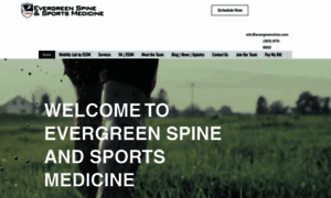 Evergreenchiro.com thumbnail