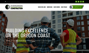 Evergreenconstructionnw.com thumbnail