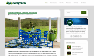 Evergreenenterprisesinc.blogspot.com thumbnail