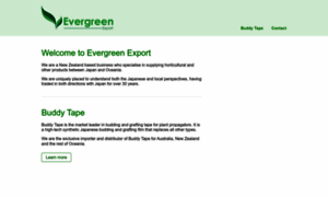 Evergreenexport.co.nz thumbnail