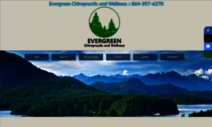 Evergreenfamilychiropractic.com thumbnail