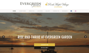 Evergreengardenapts.com thumbnail