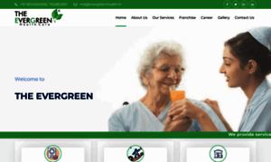 Evergreenhealth.in thumbnail