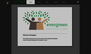 Evergreenhome.org thumbnail