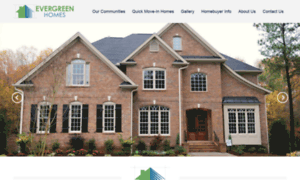 Evergreenhomesmi.com thumbnail