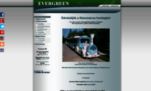 Evergreenkft.hu thumbnail