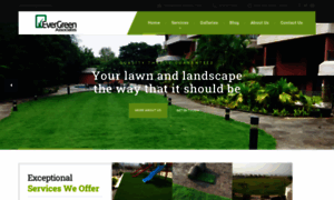 Evergreenlandscaping.in thumbnail