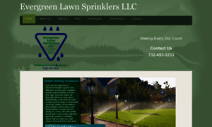 Evergreenlawnsprinklers-nj.com thumbnail