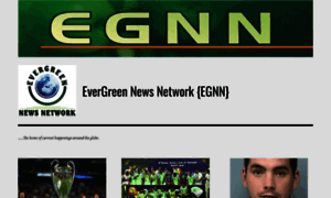 Evergreennewsnetwork.wordpress.com thumbnail