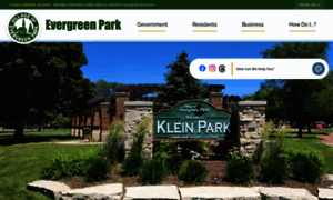 Evergreenpark-ill.com thumbnail