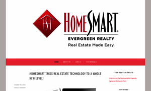 Evergreenrealtyblog.wordpress.com thumbnail