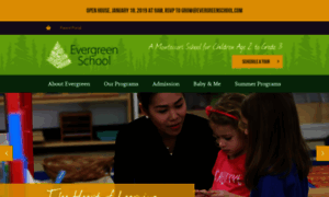 Evergreenschool.com thumbnail