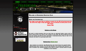 Evergreenshooting.ca thumbnail
