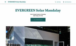 Evergreensolarmm.business.site thumbnail