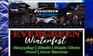 Evergreenspeedway.com thumbnail