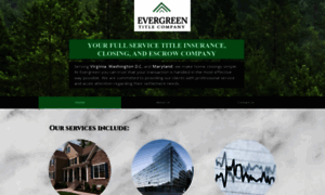 Evergreentitlecompany.com thumbnail