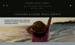 Evergreentravel.org thumbnail