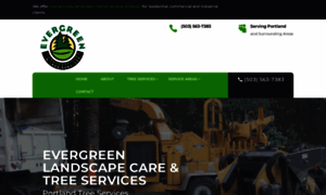 Evergreentreeserviceexperts.com thumbnail