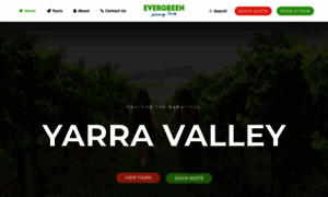 Evergreenwinerytours.com.au thumbnail