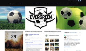 Evergreenyouthsoccerclub.com thumbnail
