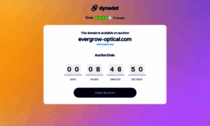 Evergrow-optical.com thumbnail