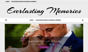 Everlastingmemoriesweddings.com thumbnail