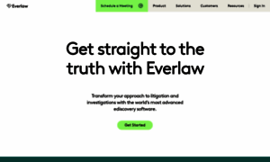 Everlaw.co.uk thumbnail