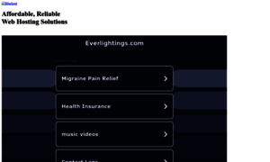 Everlightings.com thumbnail