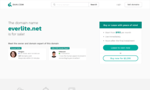 Everlite.net thumbnail