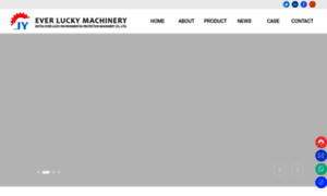 Everluckymachinery.com thumbnail