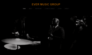 Evermusicgroup.com thumbnail