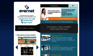 Evernet.com.br thumbnail