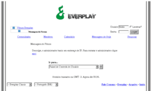 Everplay.com.br thumbnail