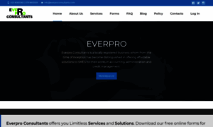 Everproconsultants.com thumbnail