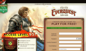 Everquest2.co.uk thumbnail