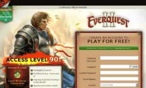 Everquest2.de thumbnail