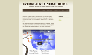 Everready.squarespace.com thumbnail