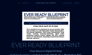 Everreadyblueprint.com thumbnail