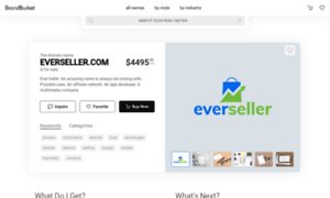 Everseller.com thumbnail