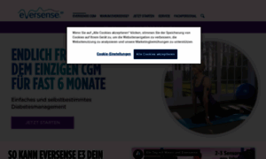 Eversense.de thumbnail