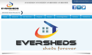 Evershedsinfratech.com thumbnail