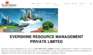 Evershinegroup.in thumbnail