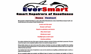 Eversmart.co.uk thumbnail