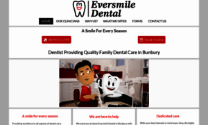 Eversmile.com.au thumbnail