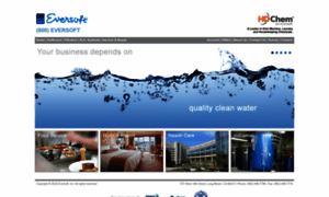 Eversoftwater.net thumbnail