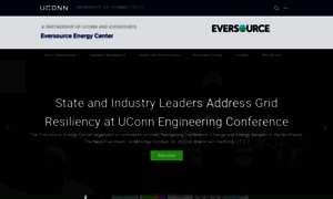 Eversource.uconn.edu thumbnail