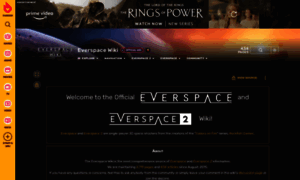 Everspace.gamepedia.com thumbnail