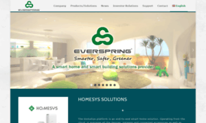 Everspring.com thumbnail