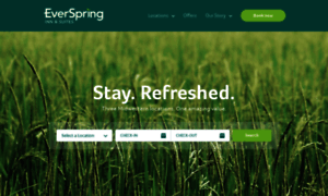 Everspringinn.com thumbnail