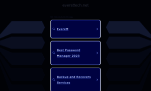 Eversttech.net thumbnail